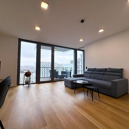 Luxus-Apartment Mit Weitblick Βιέννη Εξωτερικό φωτογραφία