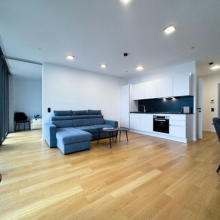 Luxus-Apartment Mit Weitblick Βιέννη Εξωτερικό φωτογραφία