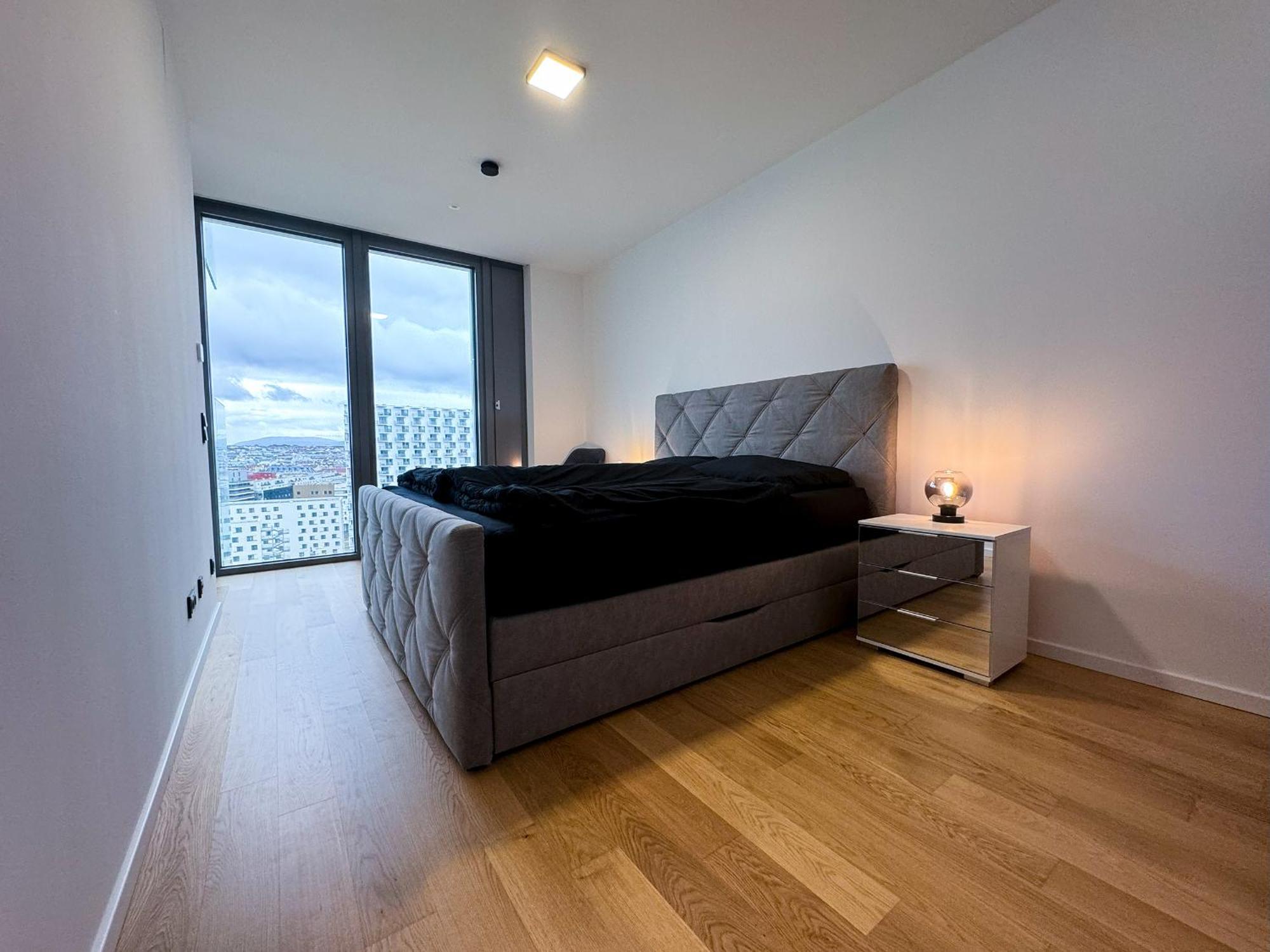 Luxus-Apartment Mit Weitblick Βιέννη Εξωτερικό φωτογραφία