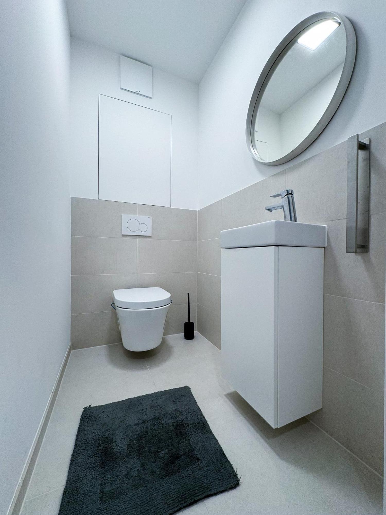 Luxus-Apartment Mit Weitblick Βιέννη Εξωτερικό φωτογραφία