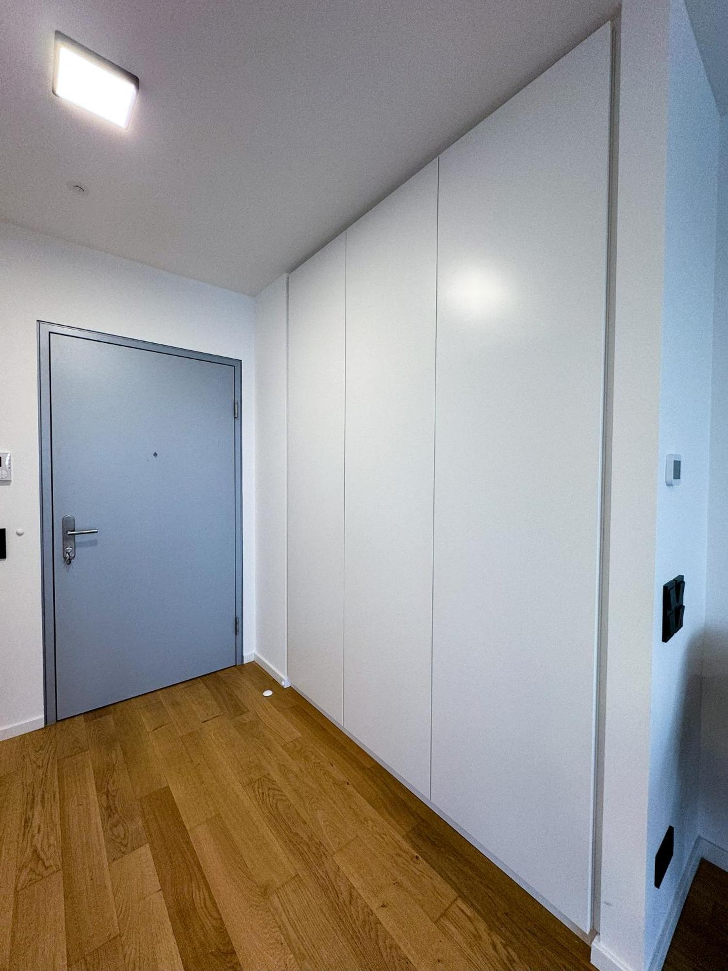 Luxus-Apartment Mit Weitblick Βιέννη Εξωτερικό φωτογραφία
